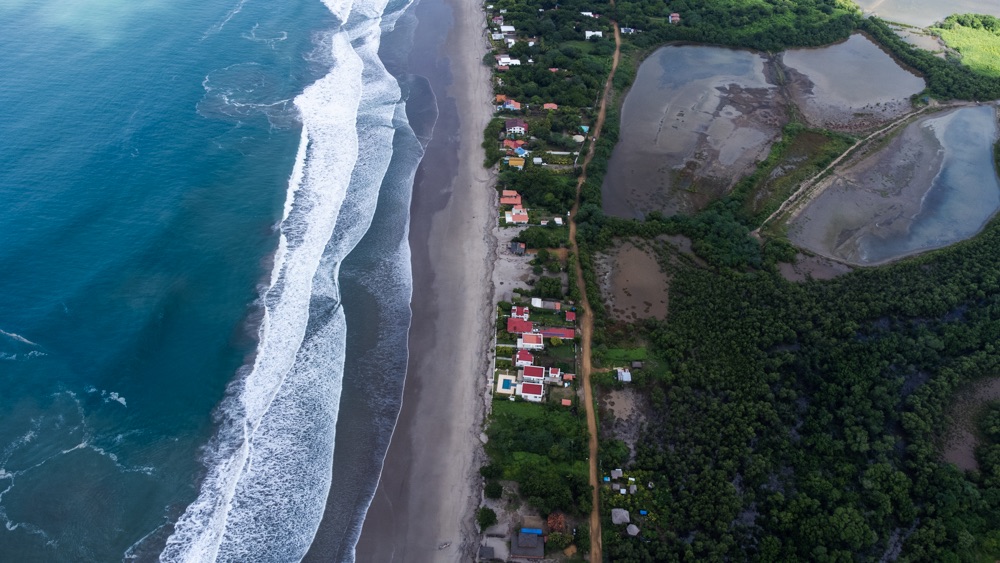 Beachfront Land at Playa Guasacate in Nicaragua | Nicaragua Real Estate