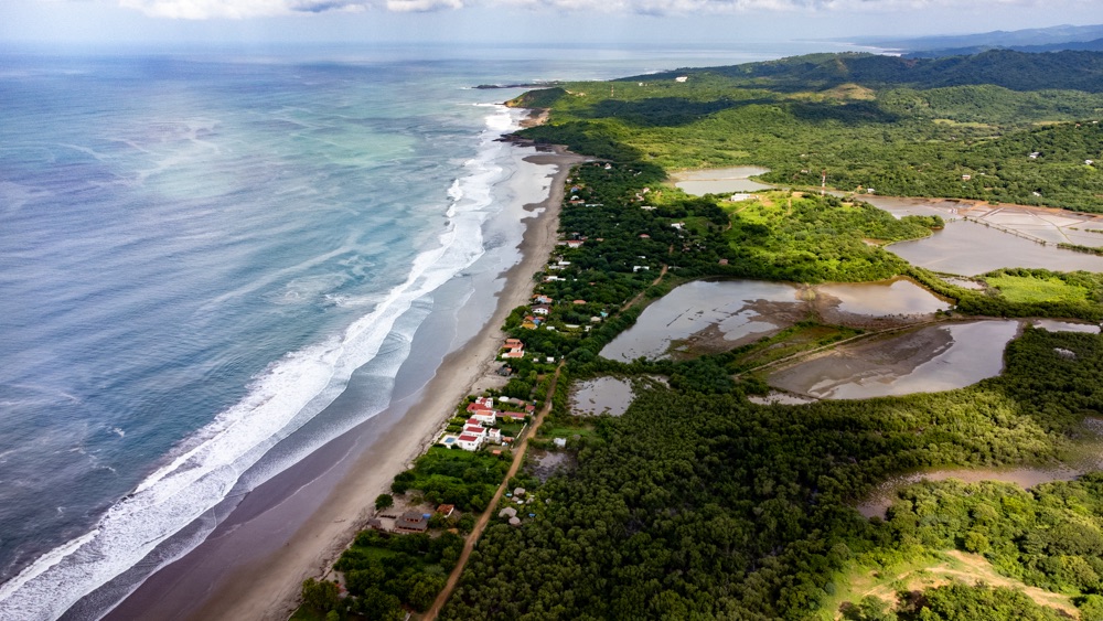 Beachfront Land at Playa Guasacate in Nicaragua | Nicaragua Real Estate